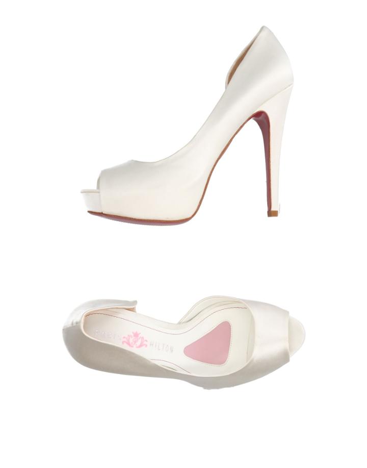 Paris Hilton Pumps