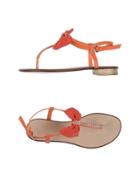 Phil Gati R By Repo Toe Strap Sandals