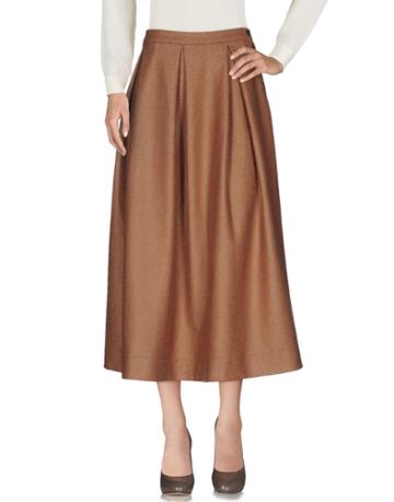Valigi 3/4 Length Skirts
