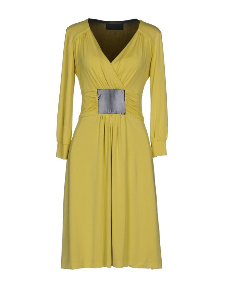 Cristina Capucci Short Dresses