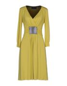 Cristina Capucci Short Dresses