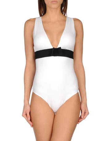 Orleani One-piece Swimsuits