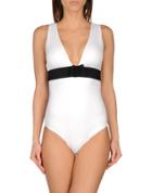 Orleani One-piece Swimsuits