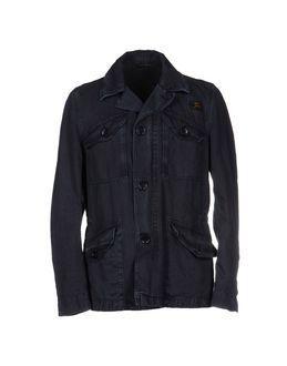 Fay Denim Outerwear