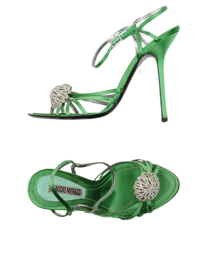 Claudio Merazzi Sandals