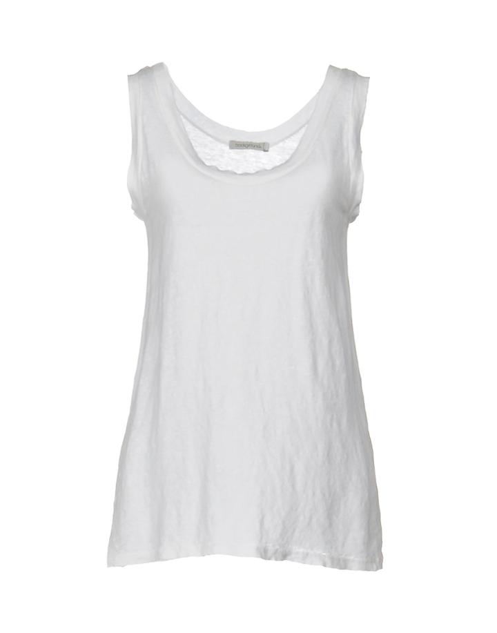 Background Tank Tops