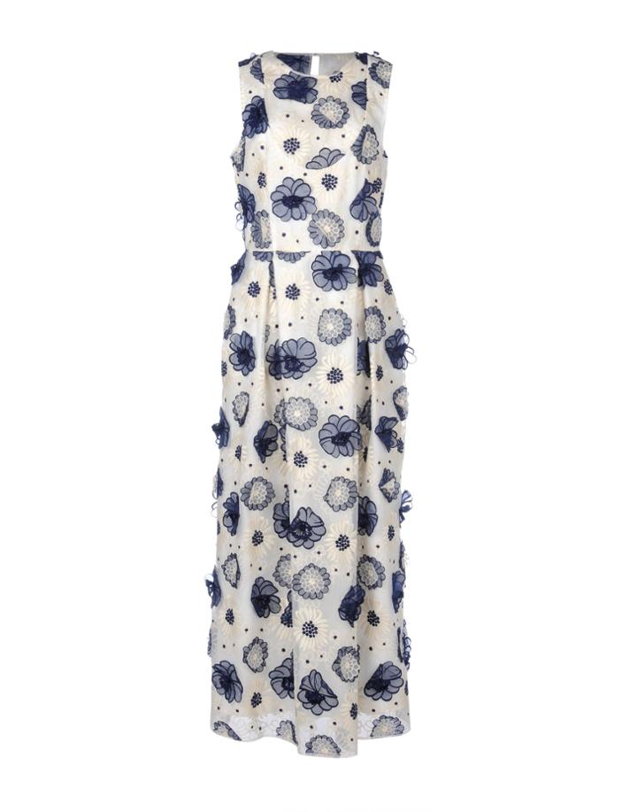 Simona Corsellini Long Dresses