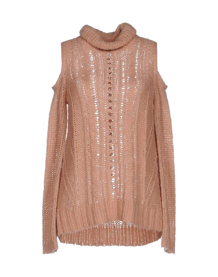 Pam & Gela Turtlenecks