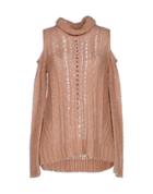 Pam & Gela Turtlenecks