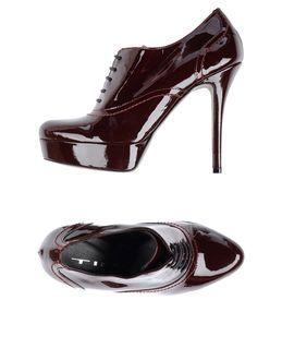 Tiffi Lace-up Shoes