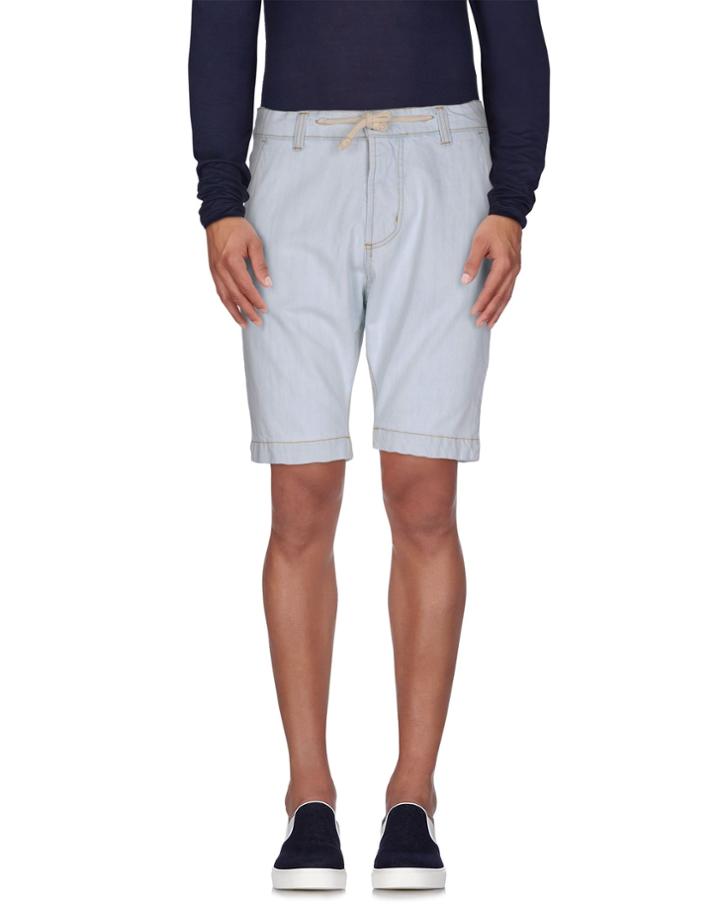 Fiver Denim Bermudas
