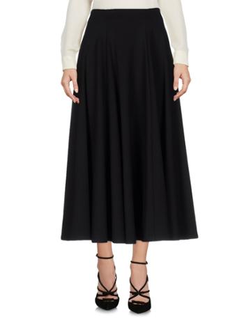 Plein Sud Jeans 3/4 Length Skirts