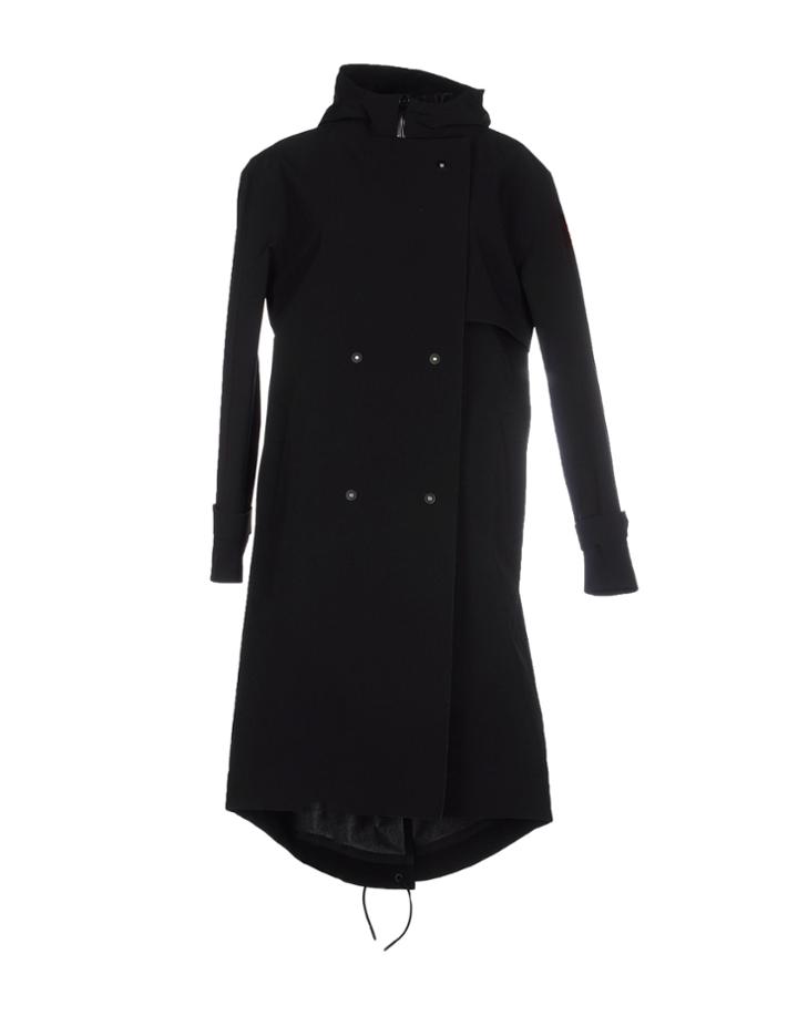 T By Alexander Wang Overcoats
