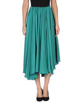 Vionnet 3/4 Length Skirts