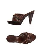 Domani Sandals