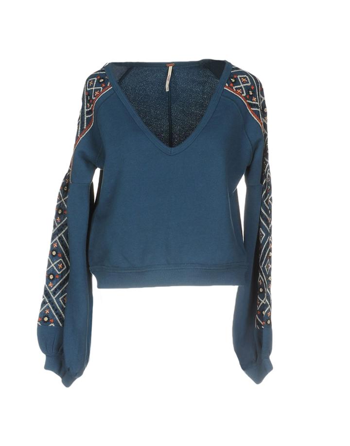Free People Sweatshirts