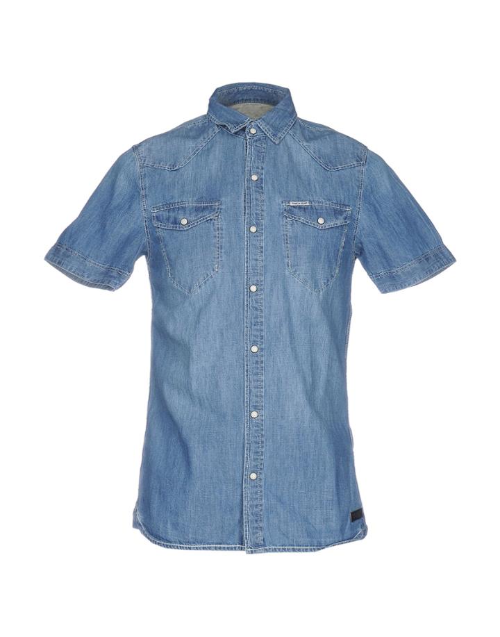 Garcia Jeans Denim Shirts