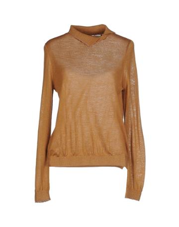 Prim Rose Turtlenecks