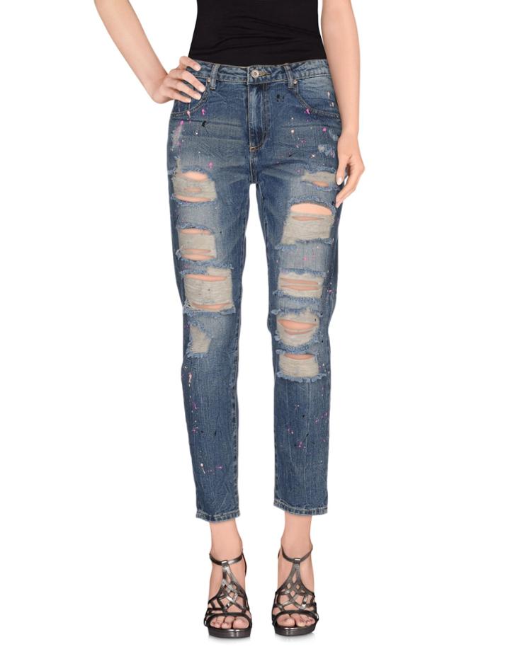 Victoria & Stella Jeans