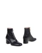 Giovanna Grazzini Ankle Boots