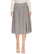 Gio' Moretti Knee Length Skirts