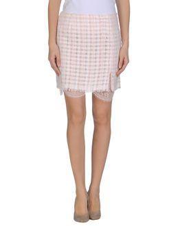 Worth Paris Mini Skirts