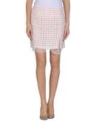 Worth Paris Mini Skirts