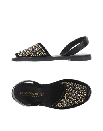 Claudia Ruiz Sandals