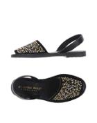 Claudia Ruiz Sandals