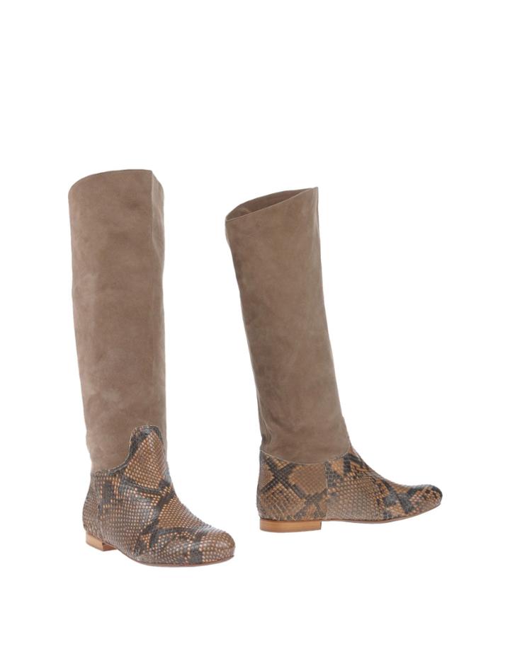 Oro Rosa Boots