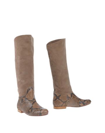 Oro Rosa Boots