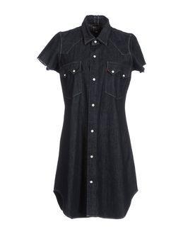 Levi's Red Tab Short Dresses
