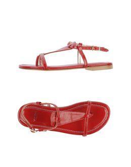 Yosh Collection Sandals