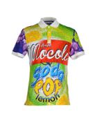 Moschino Couture Polo Shirts