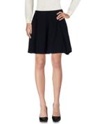 Maison Kitsun  Knee Length Skirts