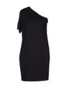 Twin-set Jeans Short Dresses