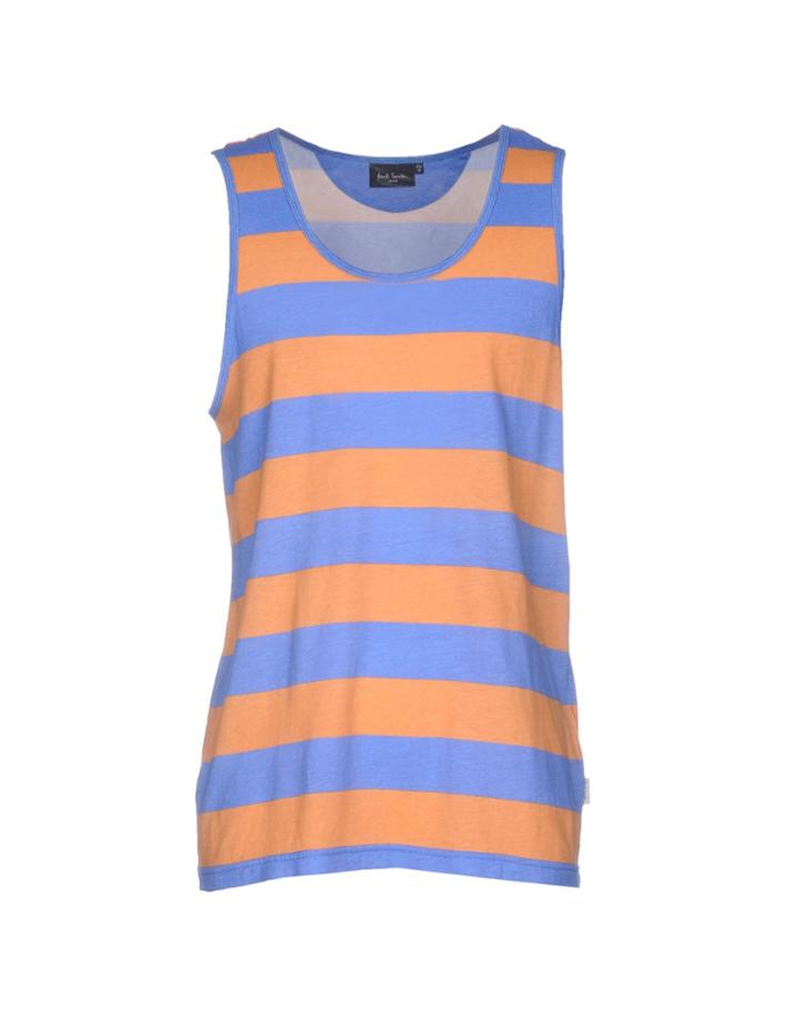 Paul Smith Jeans Tank Tops