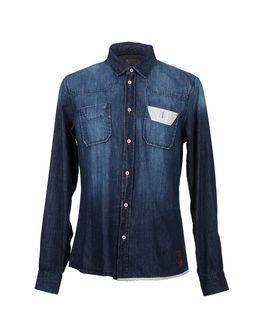 Jeckerson Denim Shirts