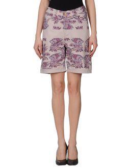 See By Chlo Denim Bermudas