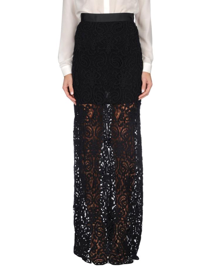 Miguelina Long Skirts