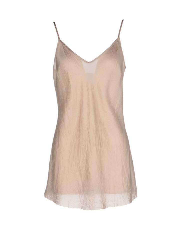 Master & Muse X Organic By John Patrick Tops