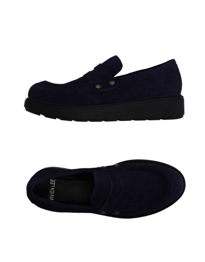 Vivien Lee Loafers