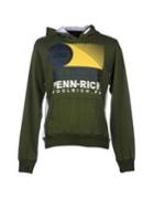 Penn-rich Woolrich (pa) Sweatshirts