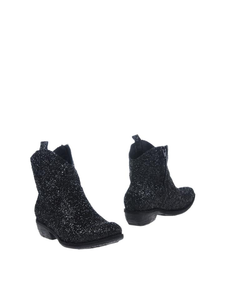 Rock Rodeo Ankle Boots
