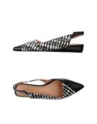 Roland Mouret Ballet Flats