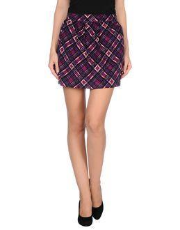 D & G Mini Skirts