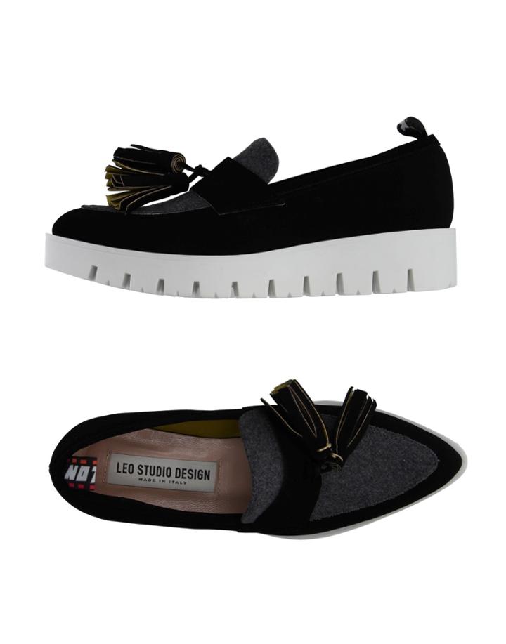 Leo Studio Design Loafers