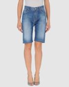 Jfour Denim Bermudas