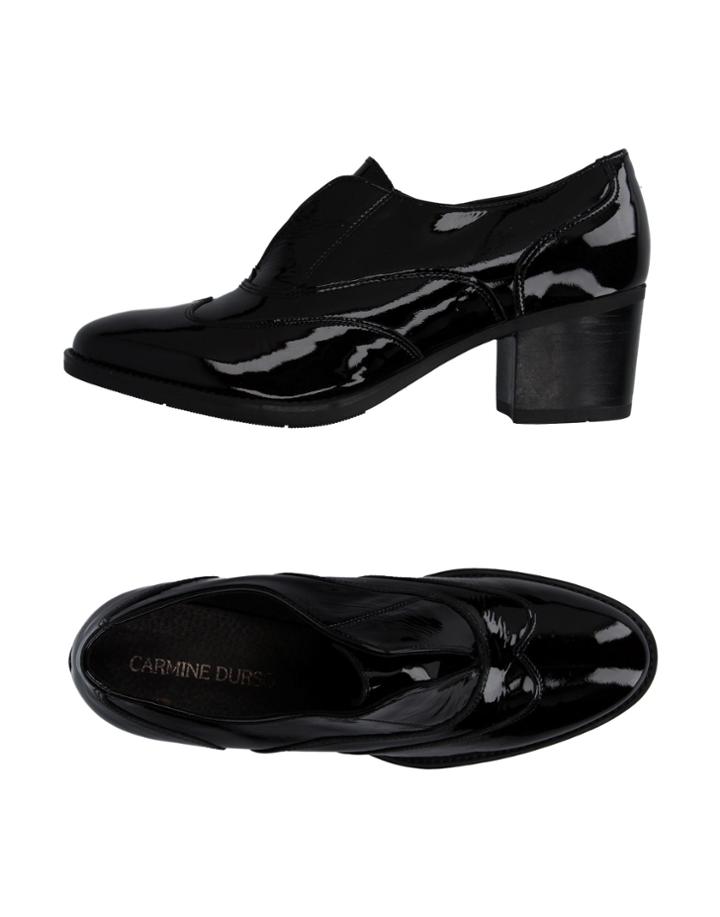 Carmine Durso Loafers