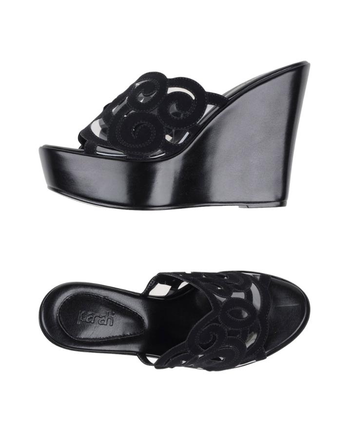 Parah Sandals